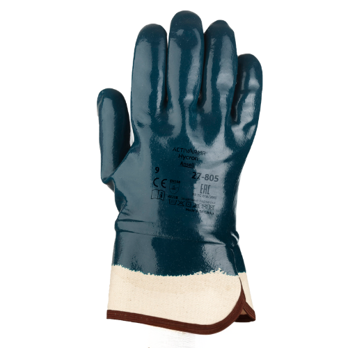 Guante de Seguridad ActivArmr® Ansell™ protección mecánica modelo 27-805 talla 10