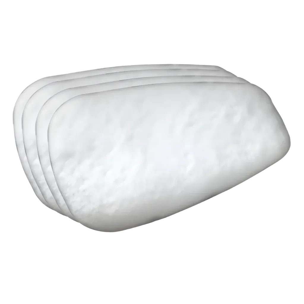 Filtro para partículas N95, 5N11 3M(TM), protección respiratoria, modelo 70070614477 C/2 PIEZAS