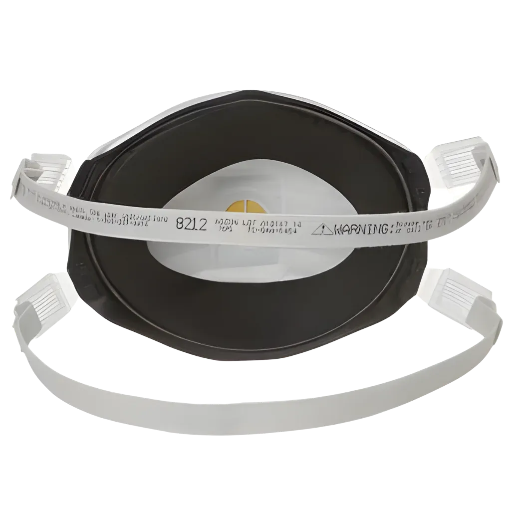 RESPIRADOR 8212 N95 P/HUMOS DE SOLDADURA