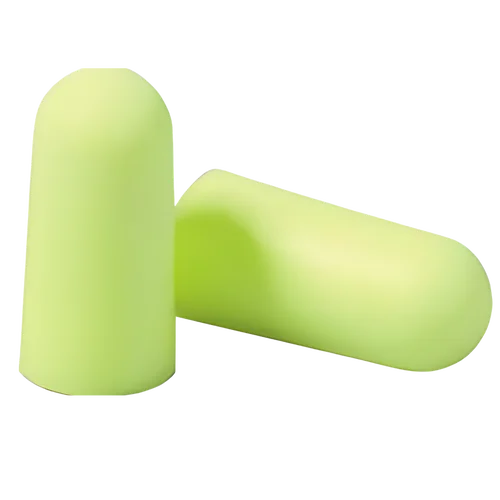 Tapón auditivo e-a-rsoft yellow neons sin cordón 312-1250 bolsa de polietileno 3m
