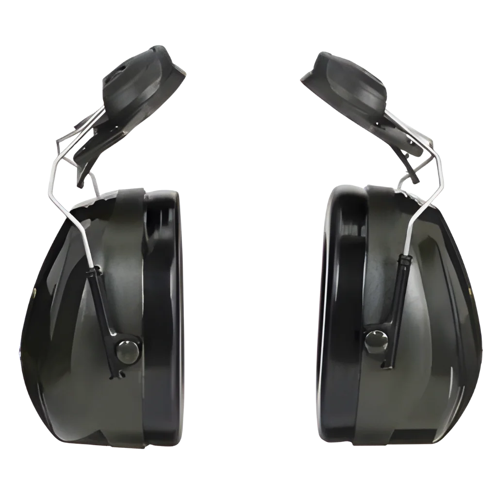 Orejera optime deluxe- adaptable a casco h7p3e 3m